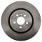 Front & Rear Replacement Brake Rotor Set