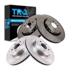 Brake Rotor Set