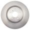 Front & Rear Replacement Brake Rotor Set