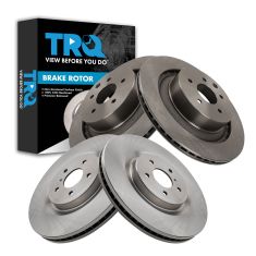 Brake Rotor Set