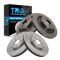 Brake Rotor Set