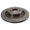 Front & Rear Replacement Brake Rotor Set