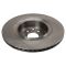 Front & Rear Replacement Brake Rotor Set
