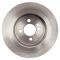Front & Rear Replacement Brake Rotor Set