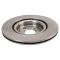 Front & Rear Replacement Brake Rotor Set