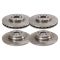 Brake Rotor Set