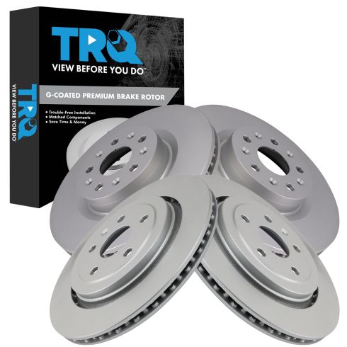 Brake Rotor Set