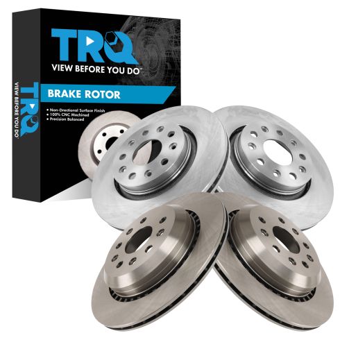 Brake Rotor Set