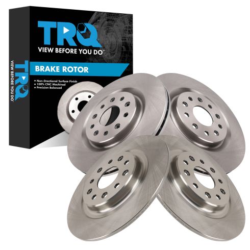 Brake Rotor Set