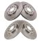 Brake Rotor Set