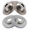 Brake Rotor Set