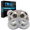 Brake Rotor Set