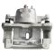 Front Brake Pad, Rotor, Caliper & Hose Kit