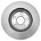Front Brake Pad, Rotor, Caliper & Hose Kit