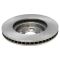 Front Brake Pad, Rotor, Caliper & Hose Kit