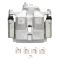 Front Brake Pad, Rotor, Caliper & Hose Kit