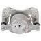 Front Brake Pad, Rotor, Caliper & Hose Kit