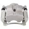 Front Brake Pad, Rotor, Caliper & Hose Kit
