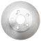 Front Brake Pad, Rotor, Caliper & Hose Kit