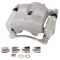 Front Brake Pad, Rotor, Caliper & Hose Kit