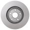 Front Brake Pad, Rotor, Caliper & Hose Kit