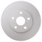 Front Brake Pad, Rotor, Caliper & Hose Kit