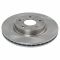 Front Brake Pad, Rotor, Caliper & Hose Kit