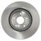 Front Brake Pad, Rotor, Caliper & Hose Kit