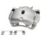 Front Brake Pad, Rotor, Caliper & Hose Kit