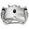 Front Brake Pad, Rotor, Caliper & Hose Kit