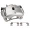 Front Brake Pad, Rotor, Caliper & Hose Kit
