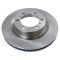 Front Brake Pad, Rotor, Caliper & Hose Kit