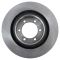 Front Brake Pad, Rotor, Caliper & Hose Kit