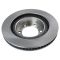 Front Brake Pad, Rotor, Caliper & Hose Kit