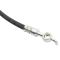 Front Brake Pad, Rotor, Caliper & Hose Kit