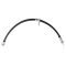 Front Brake Pad, Rotor, Caliper & Hose Kit