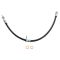 Front Brake Pad, Rotor, Caliper & Hose Kit