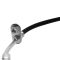 Front Brake Pad, Rotor, Caliper & Hose Kit