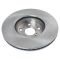 Front Brake Pad, Rotor, Caliper & Hose Kit