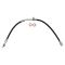 Front Brake Pad, Rotor, Caliper & Hose Kit