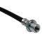 Front Brake Pad, Rotor, Caliper & Hose Kit
