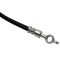 Front Brake Pad, Rotor, Caliper & Hose Kit