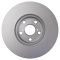 Front Brake Pad, Rotor, Caliper & Hose Kit