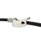 Front Brake Pad, Rotor, Caliper & Hose Kit