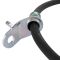 Front Brake Pad, Rotor, Caliper & Hose Kit