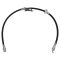 Front Brake Pad, Rotor, Caliper & Hose Kit