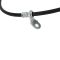 Front Brake Pad, Rotor, Caliper & Hose Kit