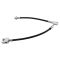 Front Brake Pad, Rotor, Caliper & Hose Kit