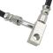Front Brake Pad, Rotor, Caliper & Hose Kit