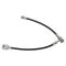 Front Brake Pad, Rotor, Caliper & Hose Kit
